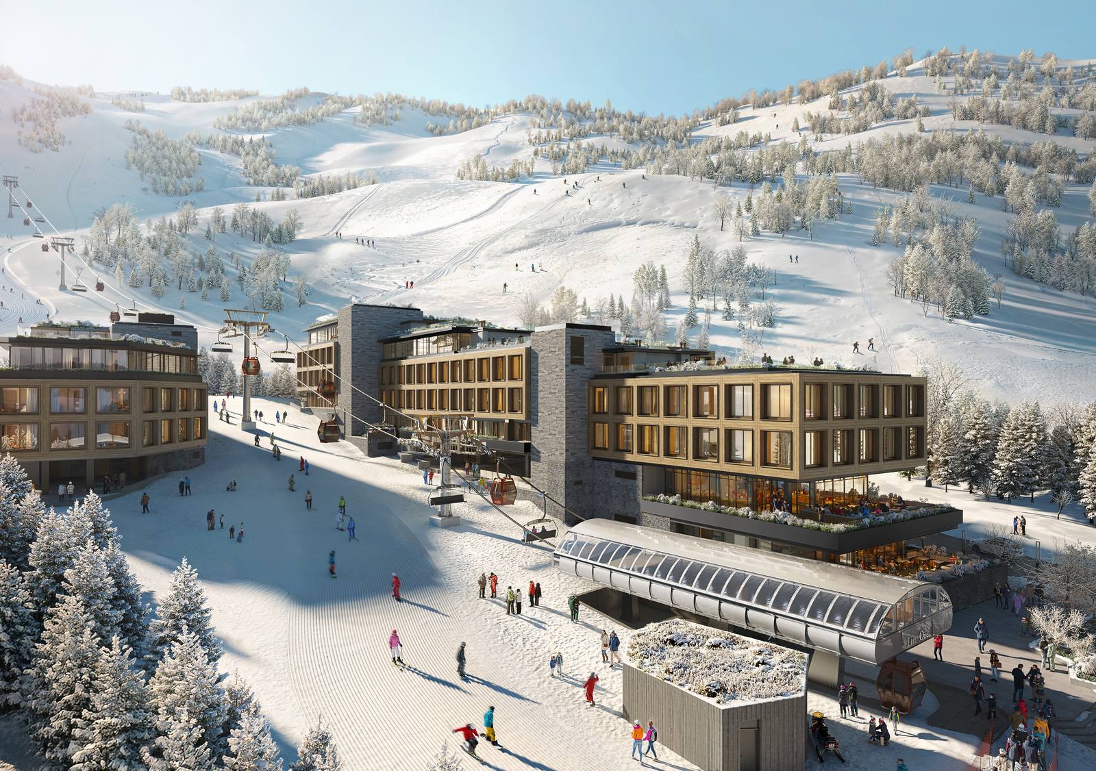 Chalet Alpina