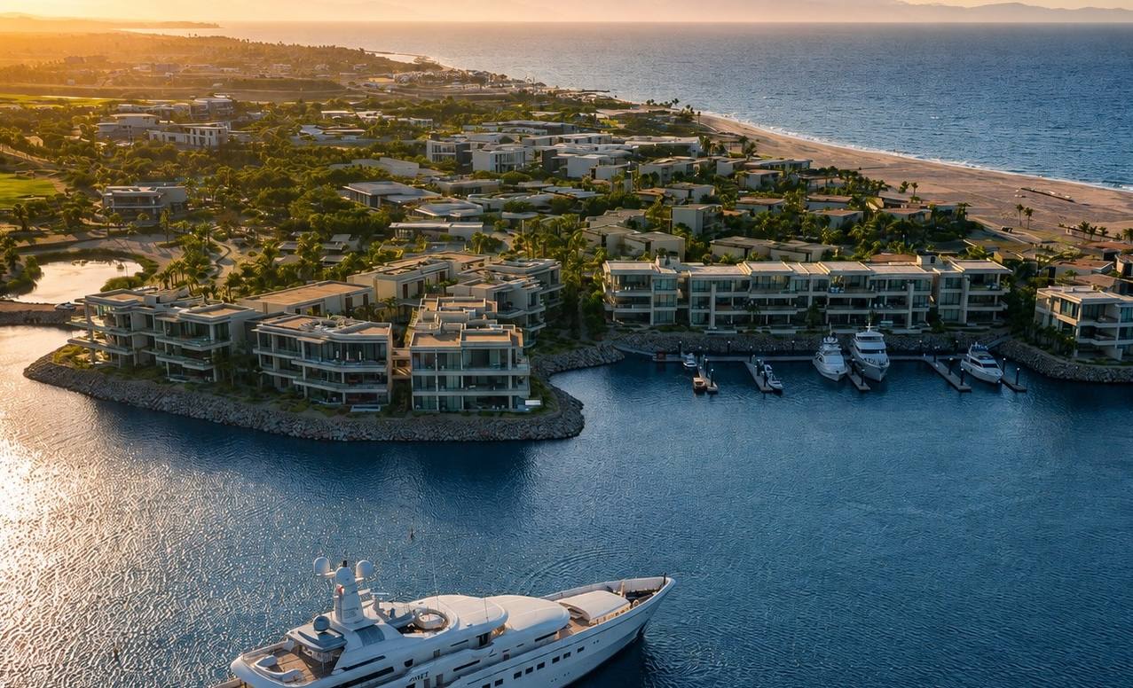 Four Seasons Resort Los Cabos