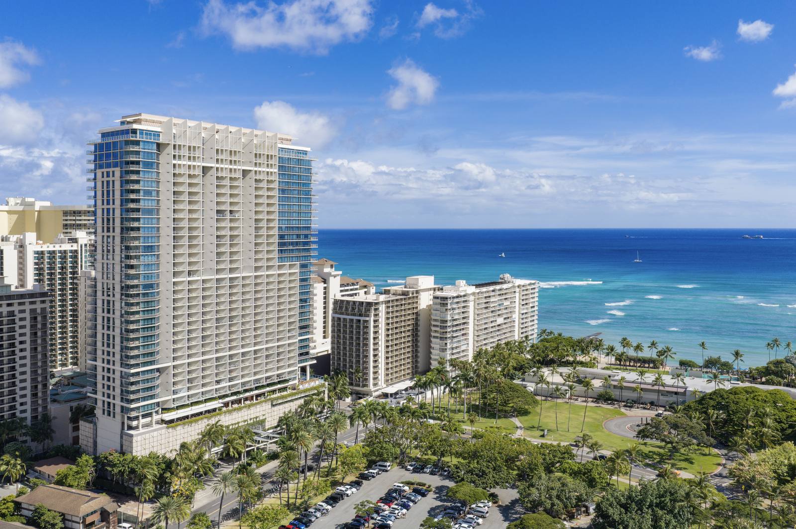 Ka La'i Waikiki Beach