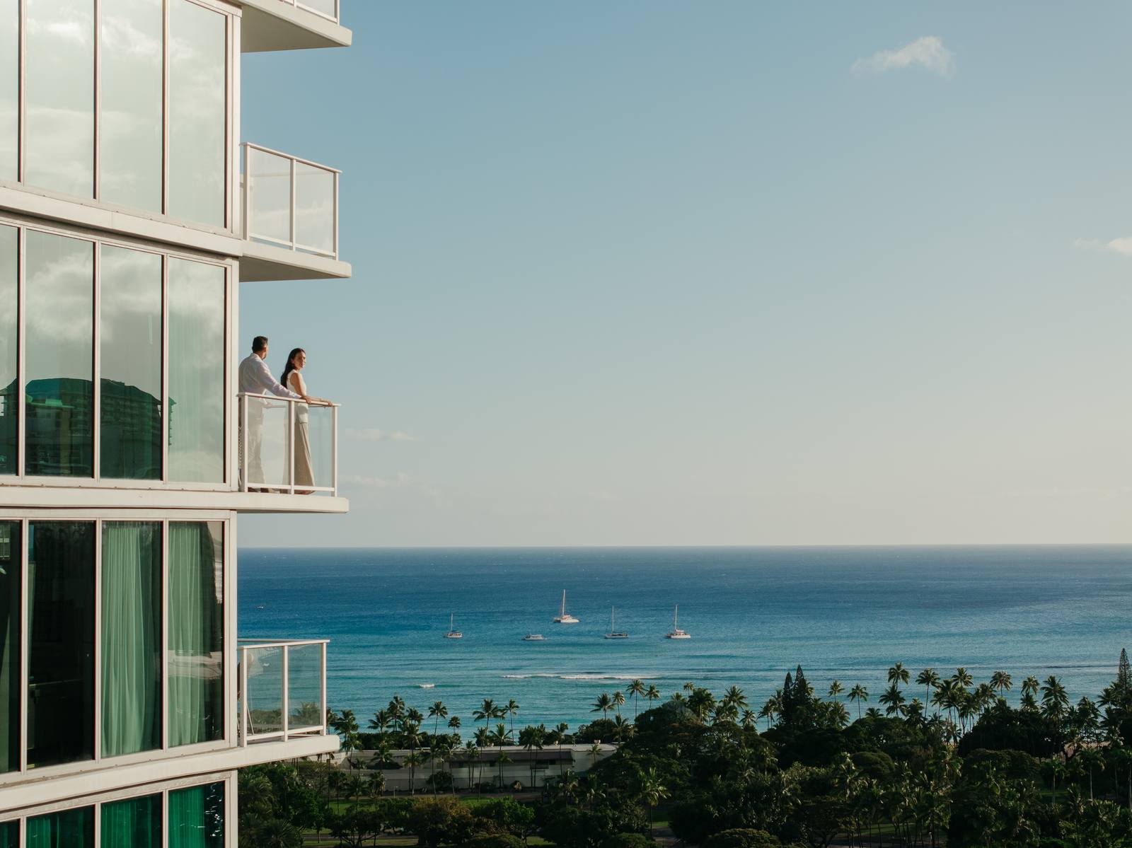 The Ritz-Carlton Residences Waikiki